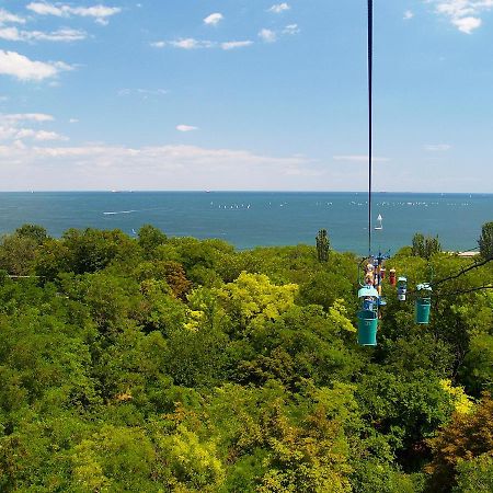 Grand Otrada Hotel Resort & Spa Odessa Zewnętrze zdjęcie
