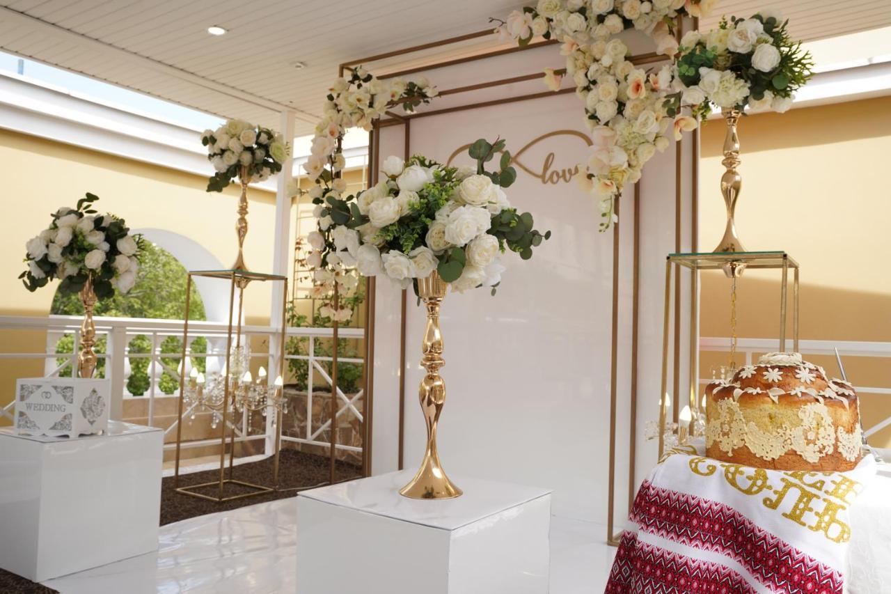 Grand Otrada Hotel Resort & Spa Odessa Zewnętrze zdjęcie