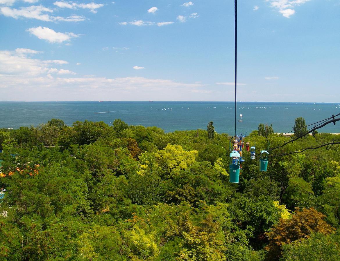 Grand Otrada Hotel Resort & Spa Odessa Zewnętrze zdjęcie