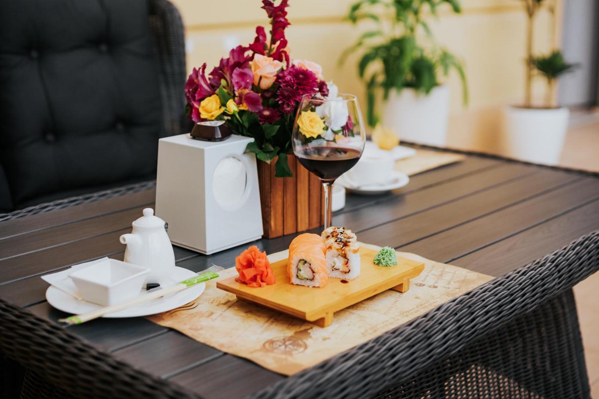 Grand Otrada Hotel Resort & Spa Odessa Zewnętrze zdjęcie
