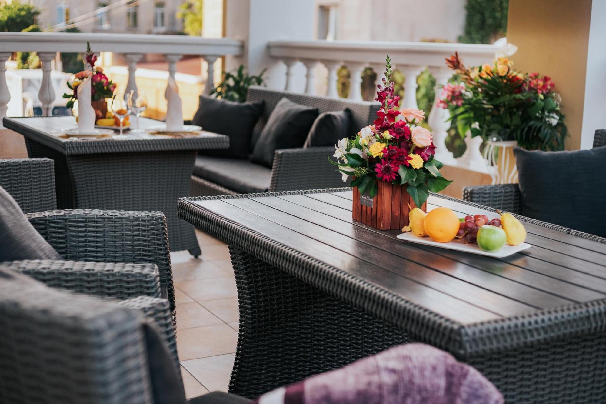 Grand Otrada Hotel Resort & Spa Odessa Zewnętrze zdjęcie