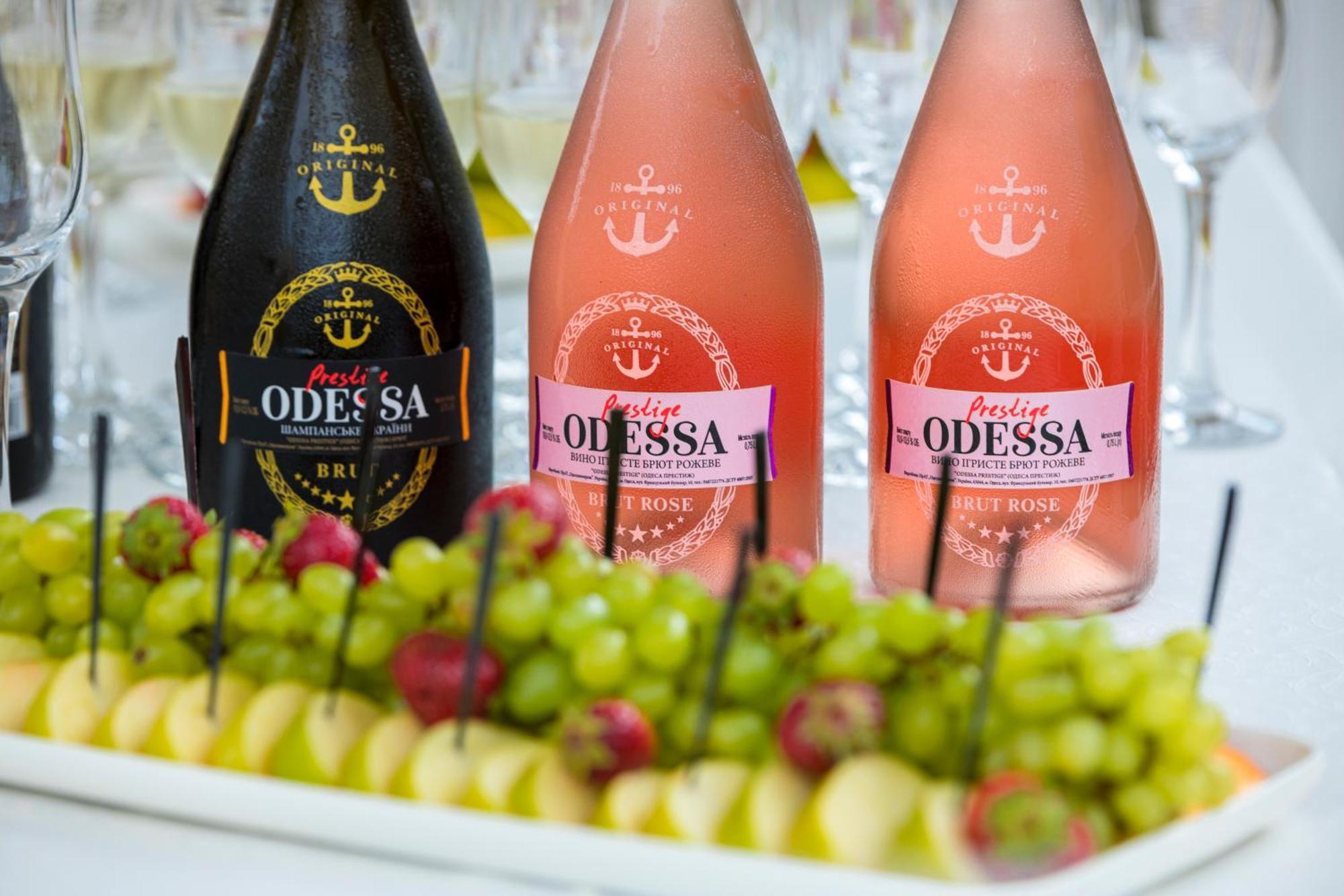 Grand Otrada Hotel Resort & Spa Odessa Zewnętrze zdjęcie