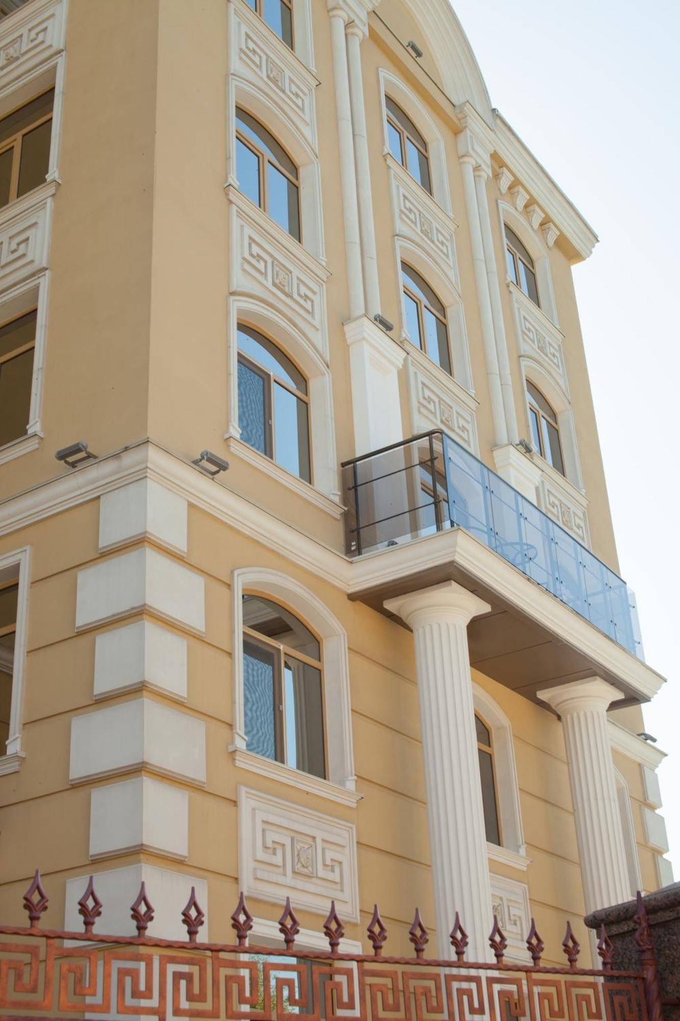 Grand Otrada Hotel Resort & Spa Odessa Zewnętrze zdjęcie