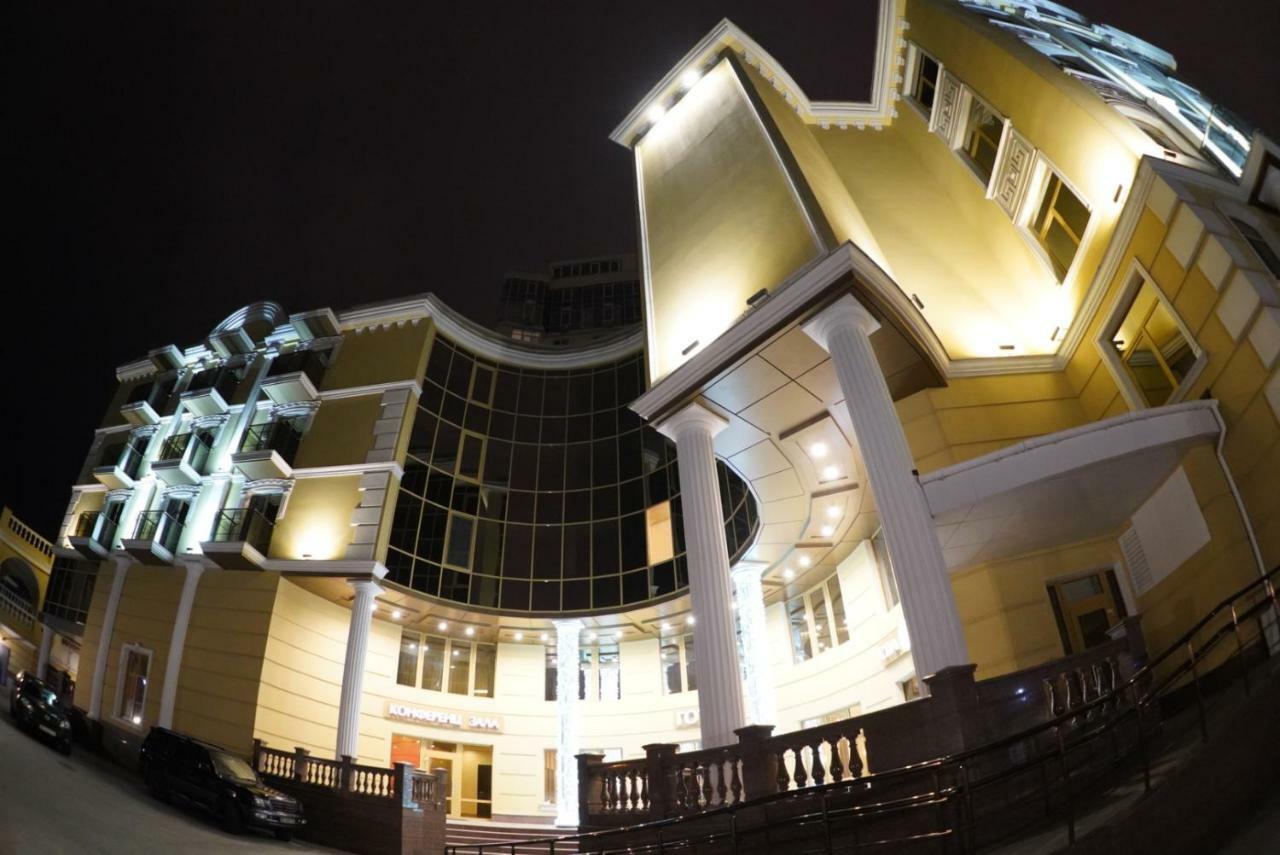 Grand Otrada Hotel Resort & Spa Odessa Zewnętrze zdjęcie
